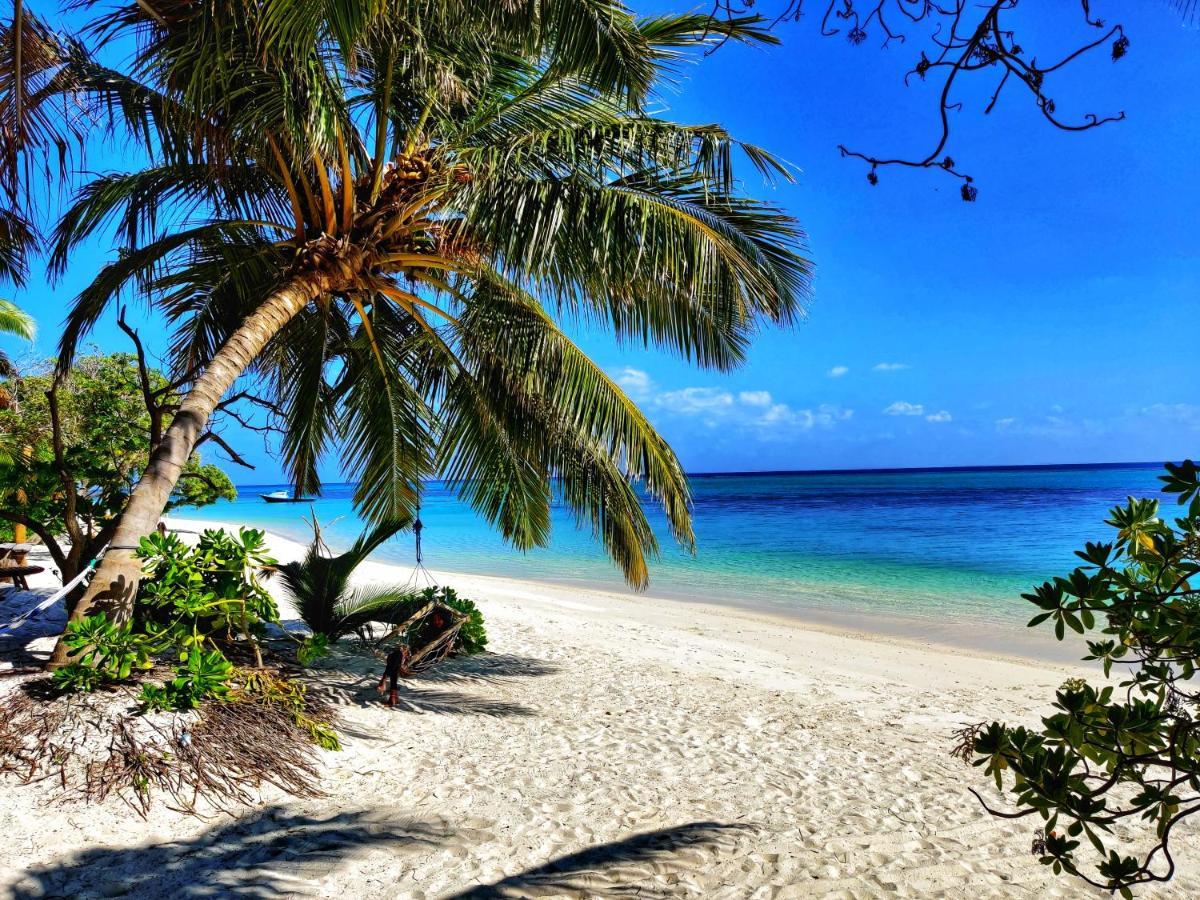 Alesara Guest House Thoddoo Luaran gambar