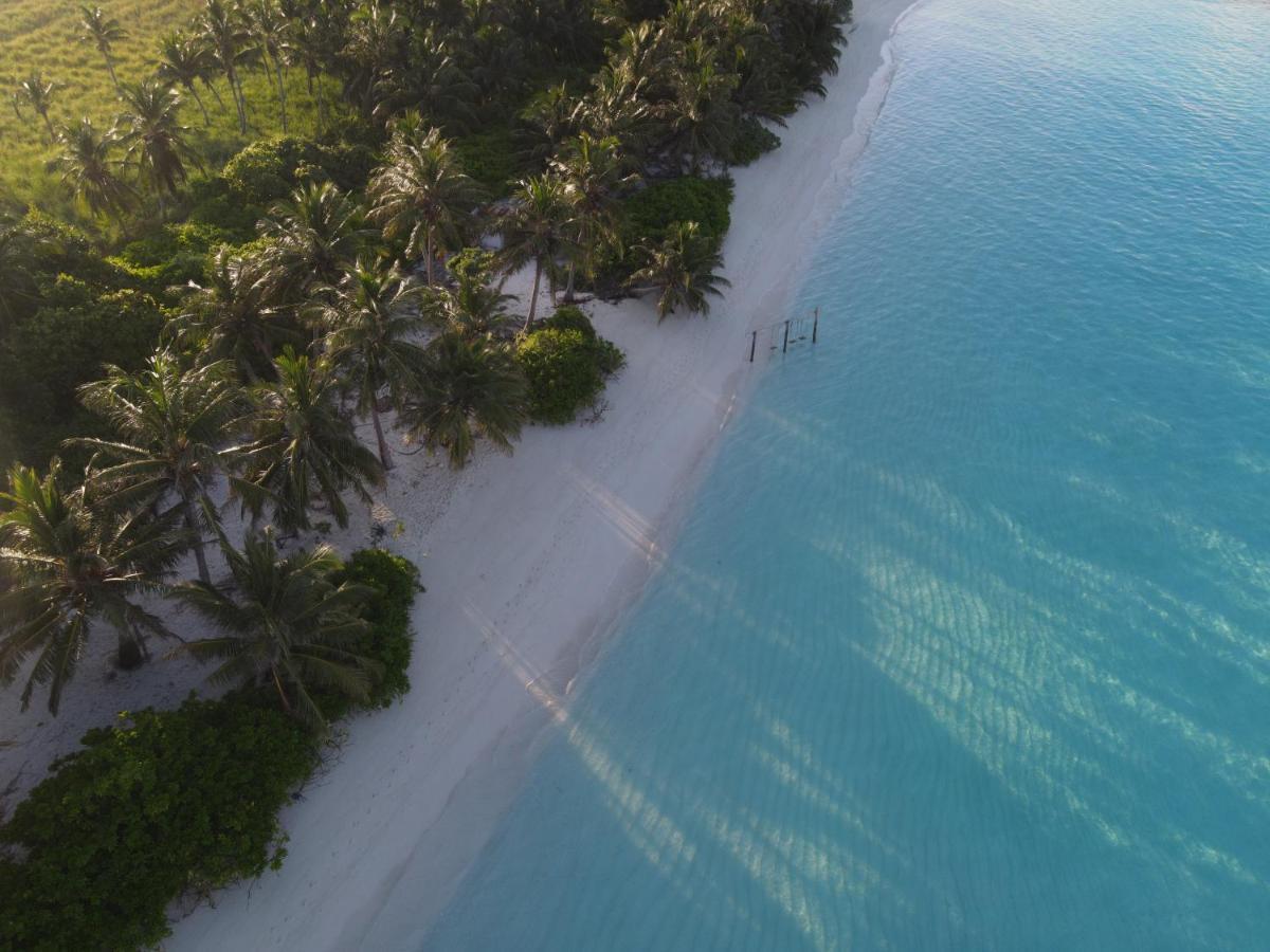Alesara Guest House Thoddoo Luaran gambar