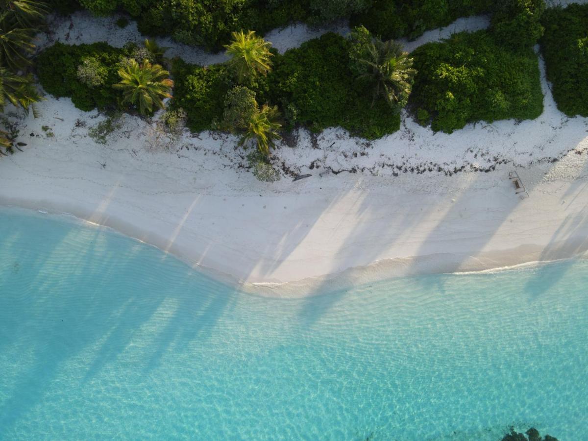 Alesara Guest House Thoddoo Luaran gambar