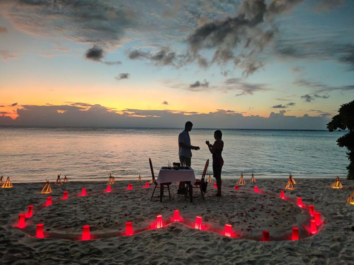 Alesara Guest House Thoddoo Luaran gambar