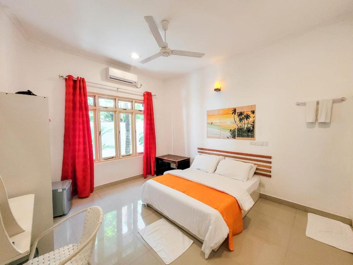 Alesara Guest House Thoddoo Luaran gambar