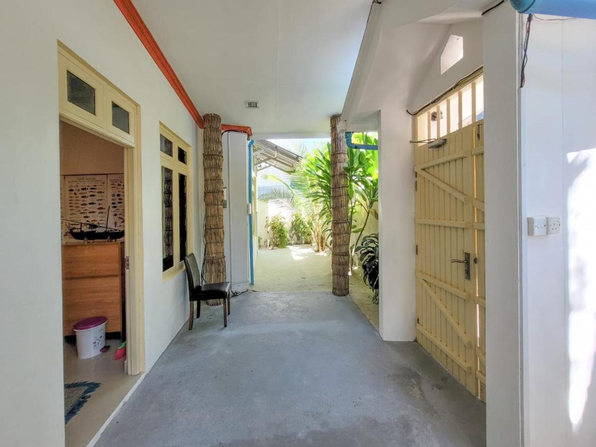 Alesara Guest House Thoddoo Luaran gambar