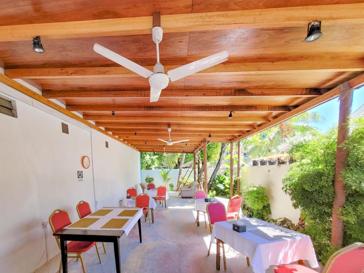 Alesara Guest House Thoddoo Luaran gambar
