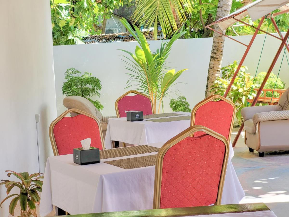 Alesara Guest House Thoddoo Luaran gambar