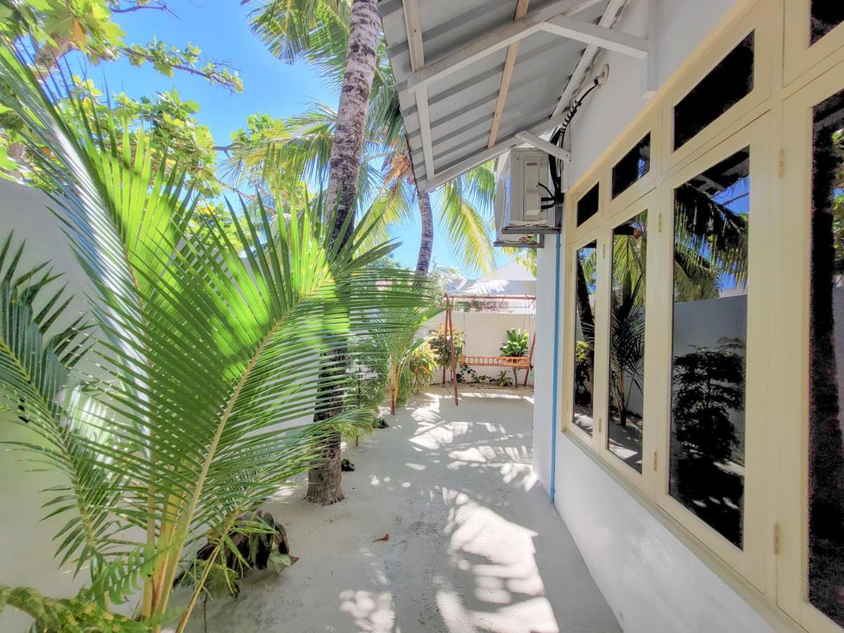 Alesara Guest House Thoddoo Luaran gambar