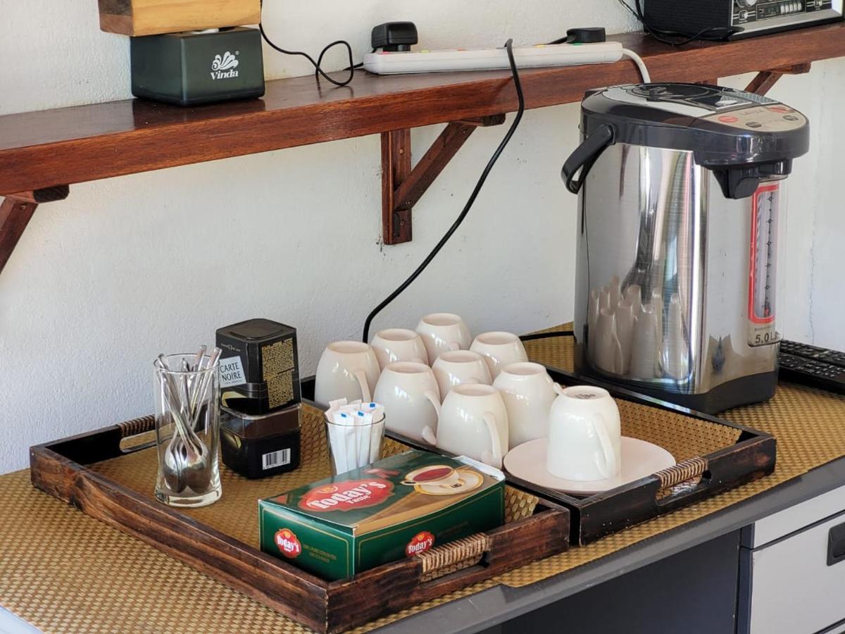 Alesara Guest House Thoddoo Luaran gambar