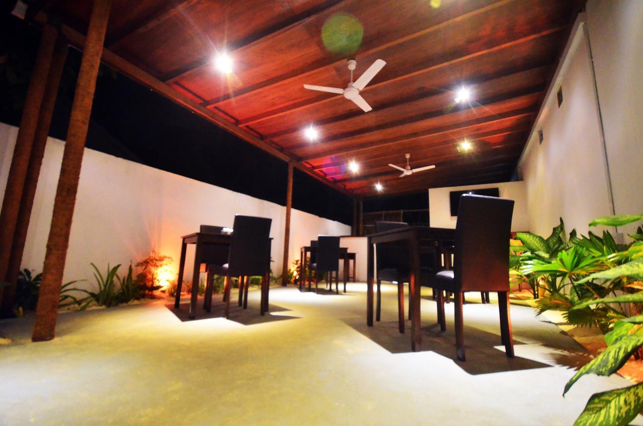 Alesara Guest House Thoddoo Luaran gambar