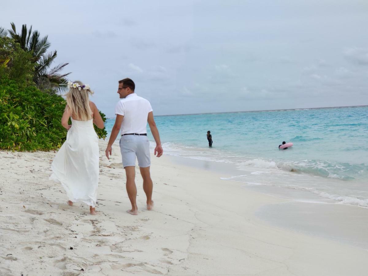 Alesara Guest House Thoddoo Luaran gambar