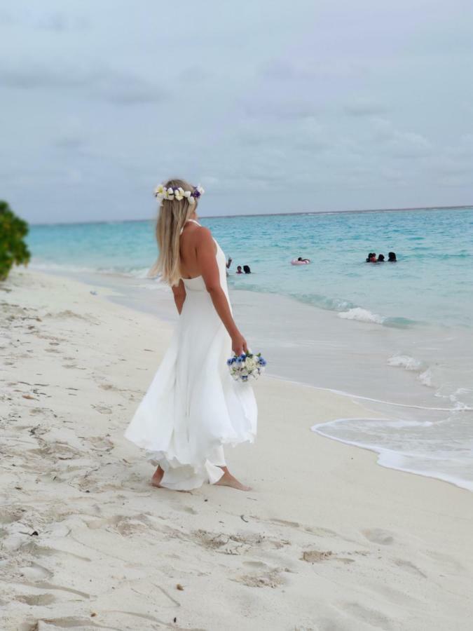 Alesara Guest House Thoddoo Luaran gambar