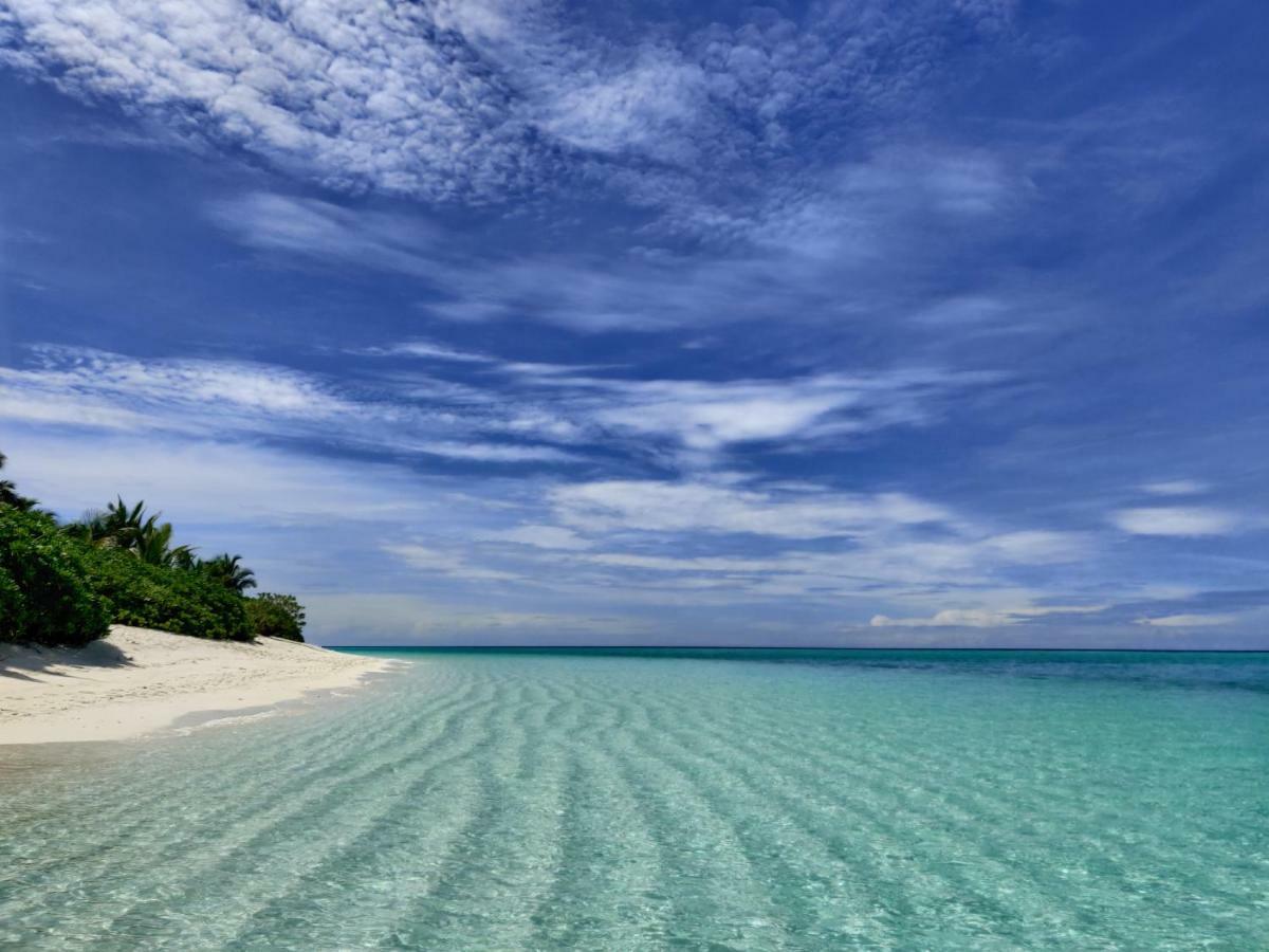 Alesara Guest House Thoddoo Luaran gambar