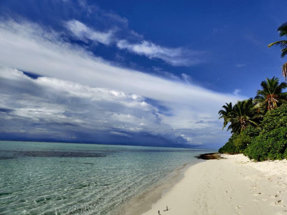 Alesara Guest House Thoddoo Luaran gambar