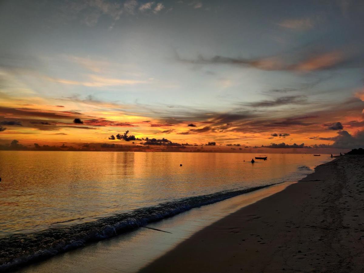 Alesara Guest House Thoddoo Luaran gambar