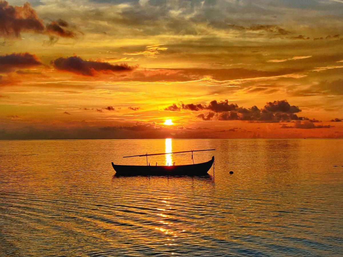Alesara Guest House Thoddoo Luaran gambar