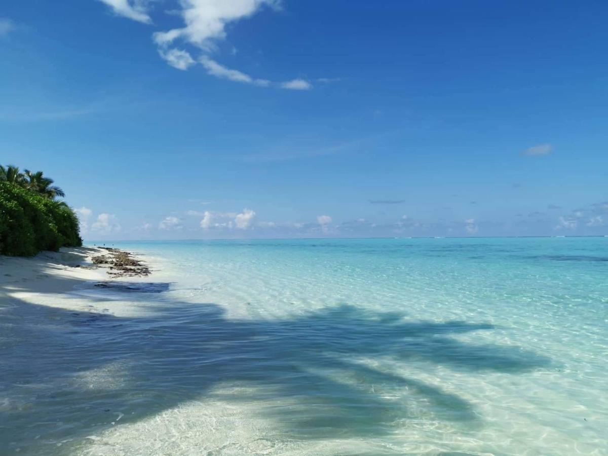 Alesara Guest House Thoddoo Luaran gambar
